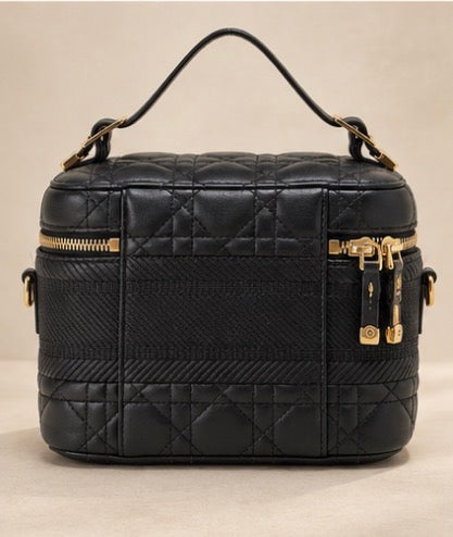 Christian Dior
Cannage Camera Bag
c. Late 2010s to Early 2020s