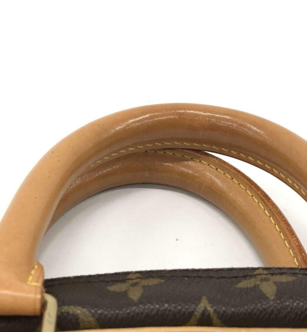 Louis Vuitton - Sac Chaussures 
c: 1980s–1990s