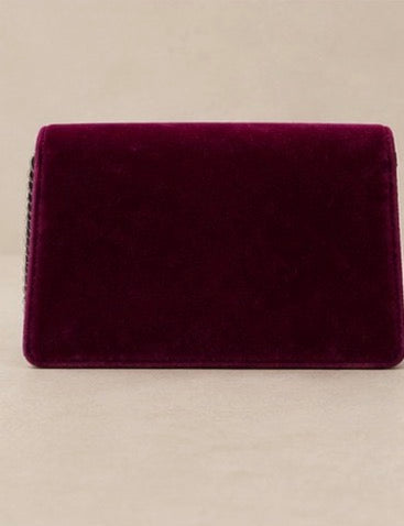 Gucci Dionysus Velvet Mini Bag