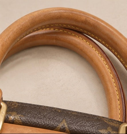 Louis Vuitton - Sac Chaussures 
c: 1980s–1990s