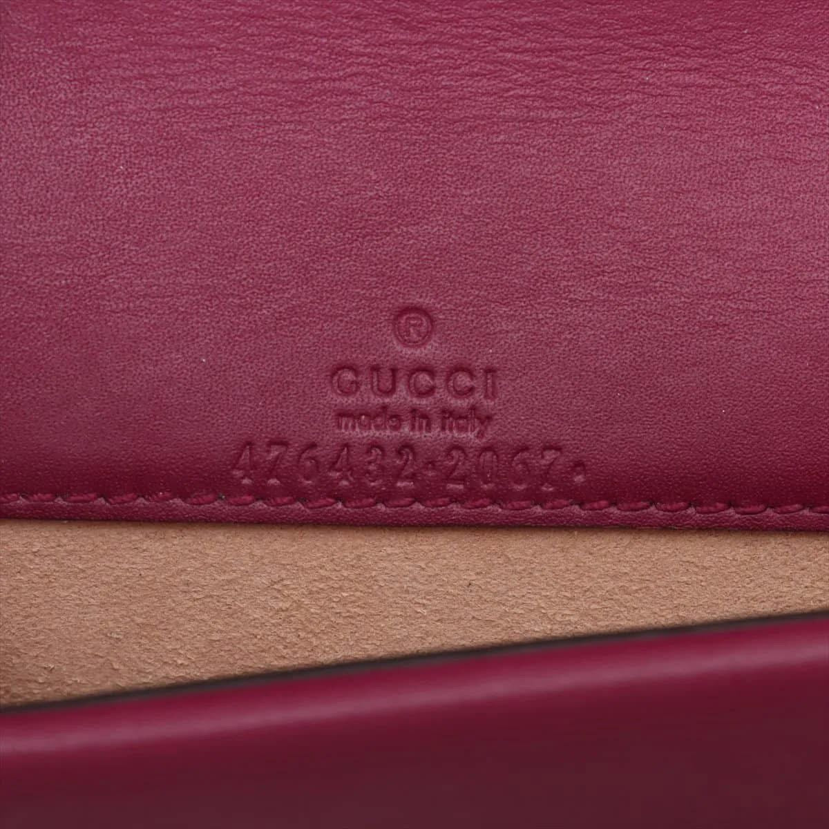 Gucci Dionysus Velvet Mini Bag