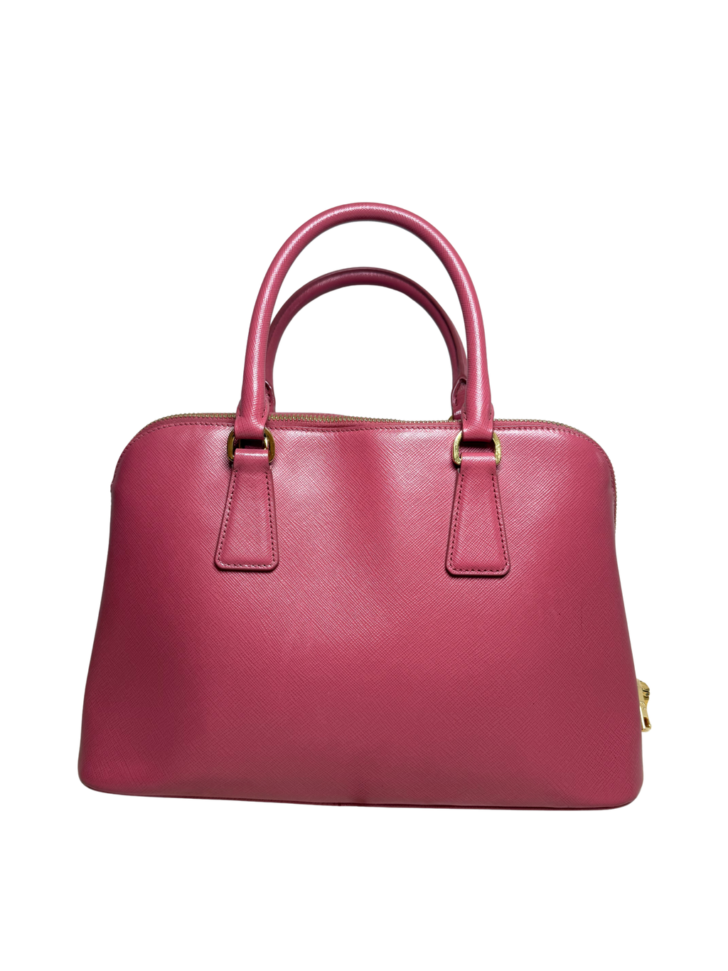 PRADA SAFFIANO LUX PROMENADE BAG