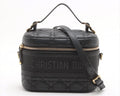 Christian Dior
Cannage Camera Bag
c. Late 2010s to Early 2020s