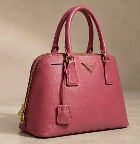 PRADA SAFFIANO LUX PROMENADE BAG