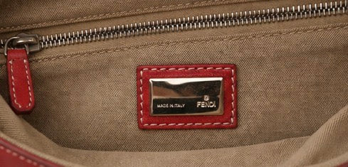 Fendi Rare Beaded Baguette