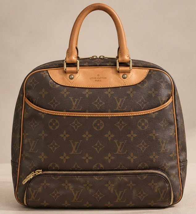 Louis Vuitton - Sac Chaussures 
c: 1980s–1990s
