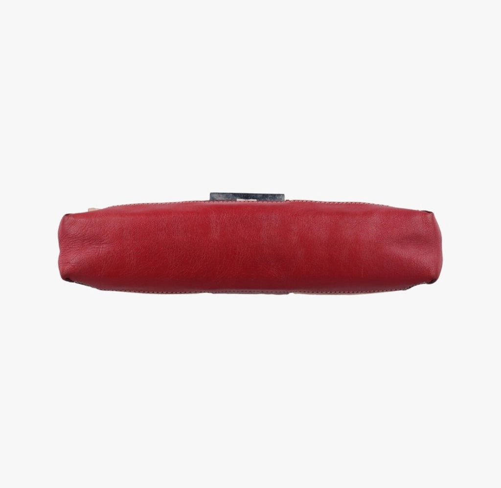 Fendi Rare Beaded Baguette