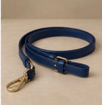 Prada – Galleria Double Zip Tote – Saffiano Lux – Bluette/Cobalto.