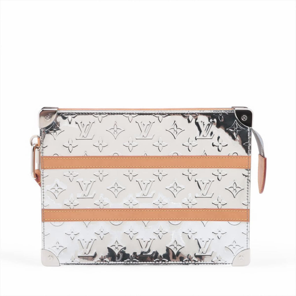 Louis Vuitton
Petite Malle Mirror Monogram
c. 2019s collection