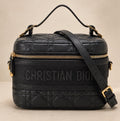 Christian Dior
Cannage Camera Bag
c. Late 2010s to Early 2020s
