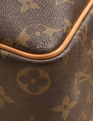 Louis Vuitton - Sac Chaussures 
c: 1980s–1990s