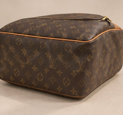 Louis Vuitton - Sac Chaussures 
c: 1980s–1990s