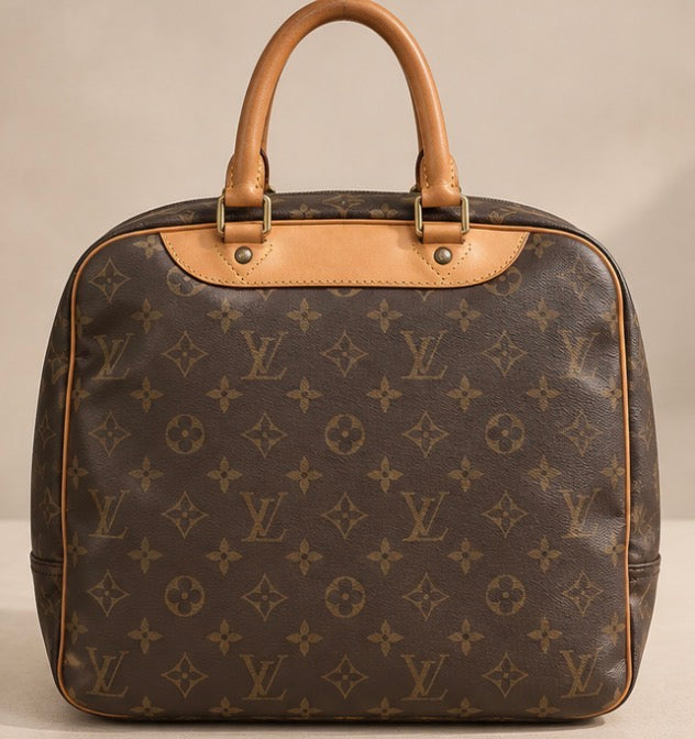 Louis Vuitton - Sac Chaussures 
c: 1980s–1990s