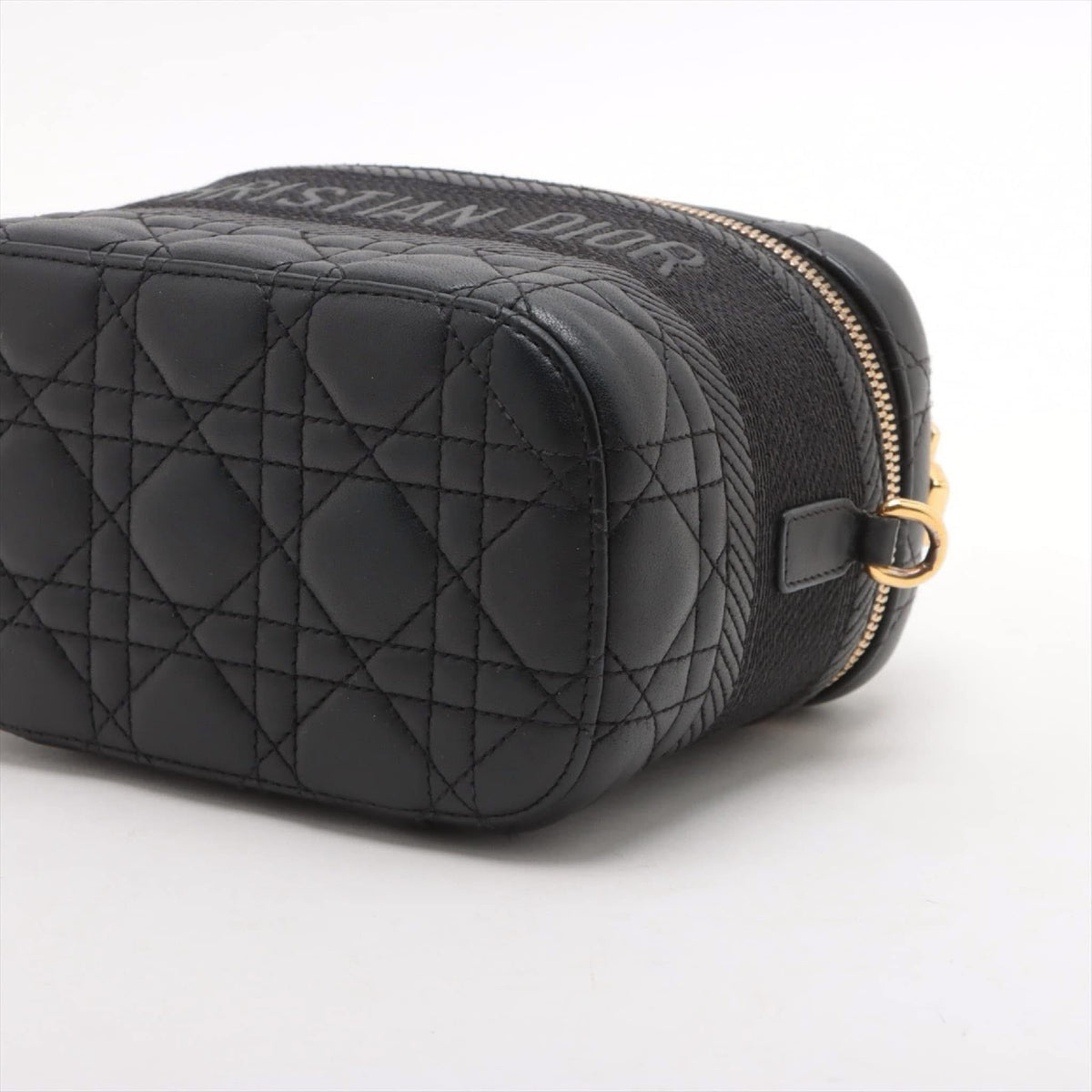 Christian Dior
Cannage Camera Bag
c. Late 2010s to Early 2020s