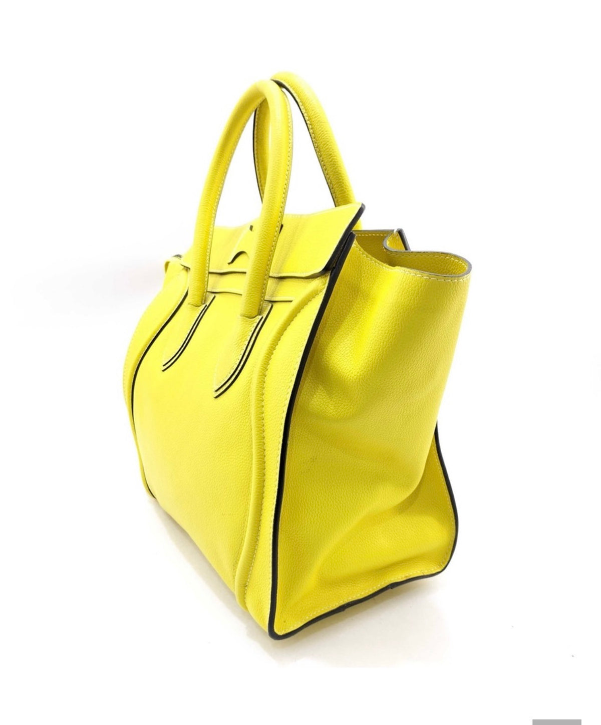 Celine Mini Luggage Tote