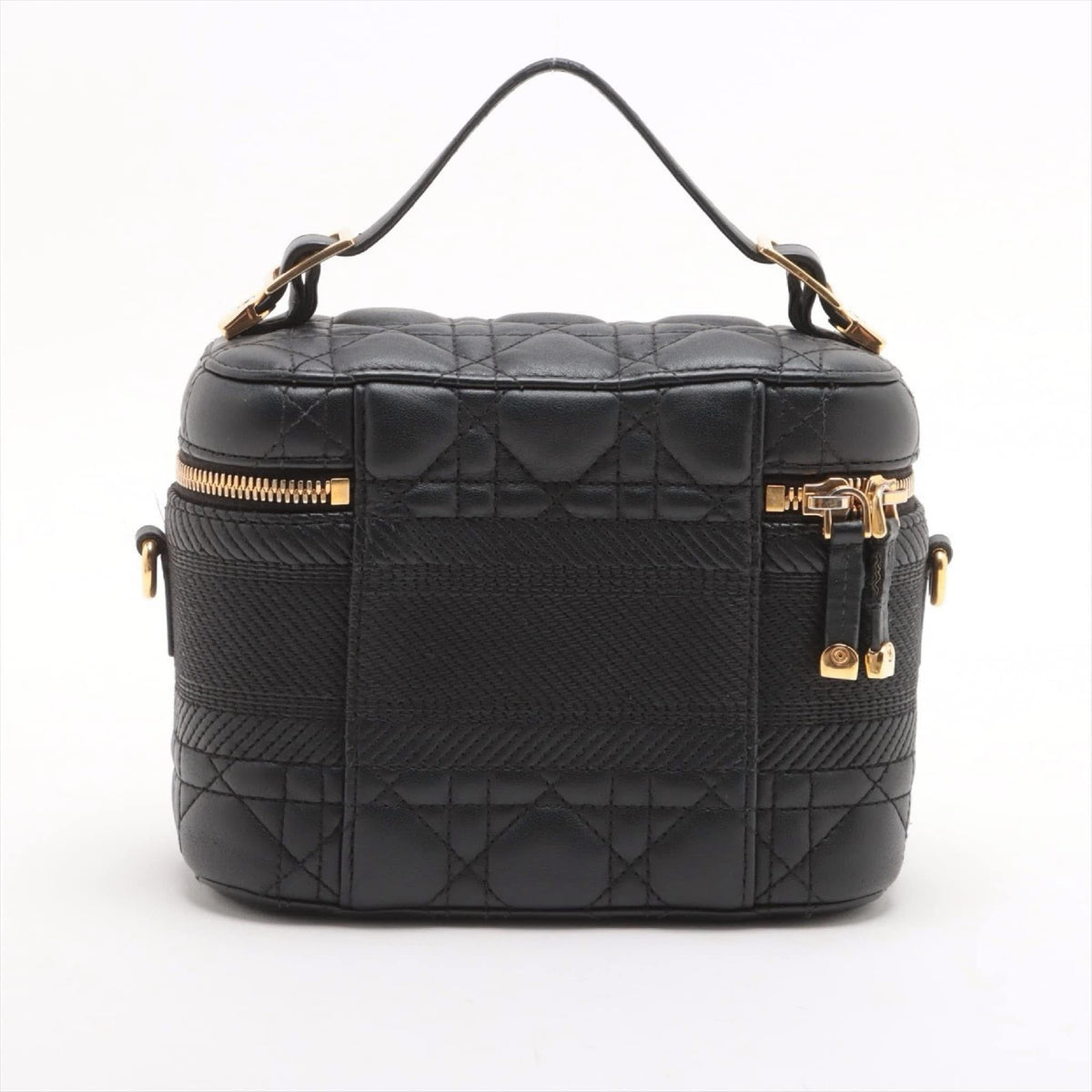Christian Dior
Cannage Camera Bag
c. Late 2010s to Early 2020s