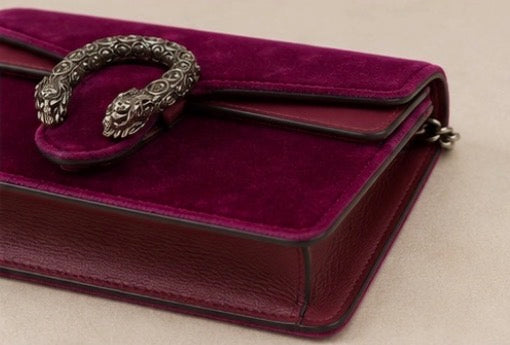 Gucci Dionysus Velvet Mini Bag