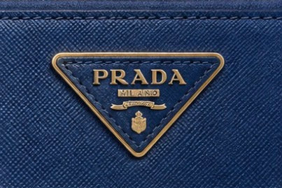 Prada – Galleria Double Zip Tote – Saffiano Lux – Bluette/Cobalto.