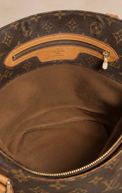 Louis Vuitton
Sac Shopping Monogram Canvas
