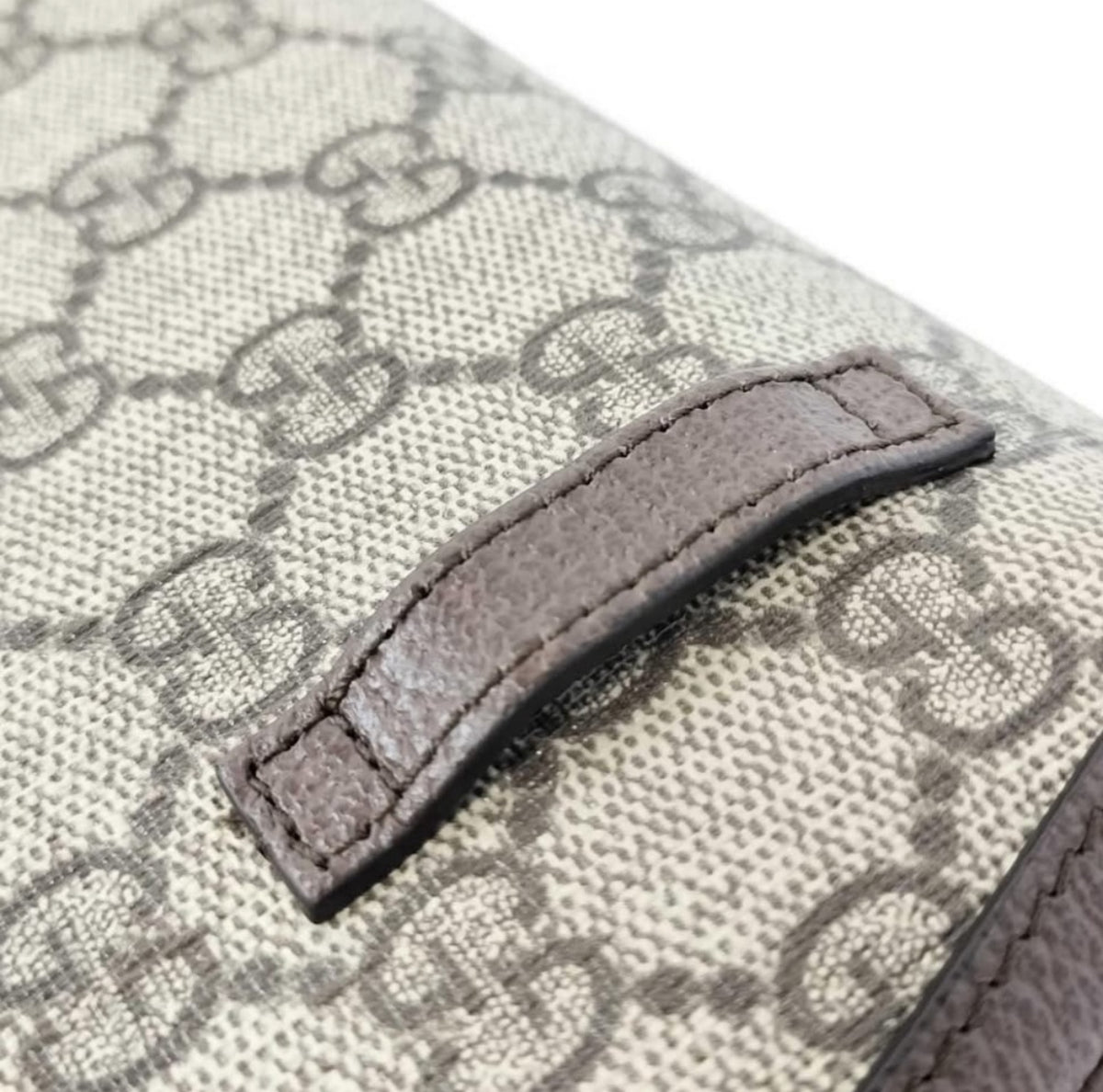 Gucci – Blondie GG Supreme Belt Bag – 
c: 2022 Revival
