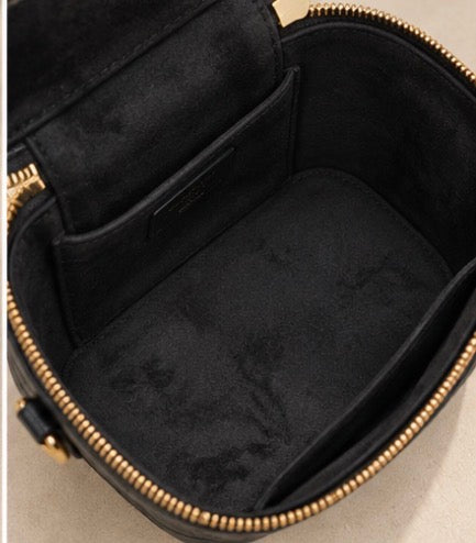 Christian Dior
Cannage Camera Bag
c. Late 2010s to Early 2020s