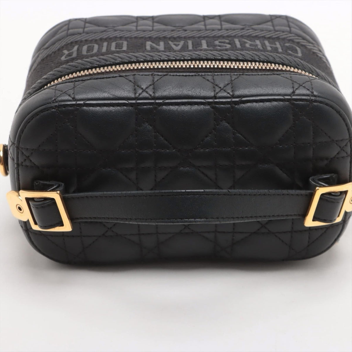 Christian Dior
Cannage Camera Bag
c. Late 2010s to Early 2020s