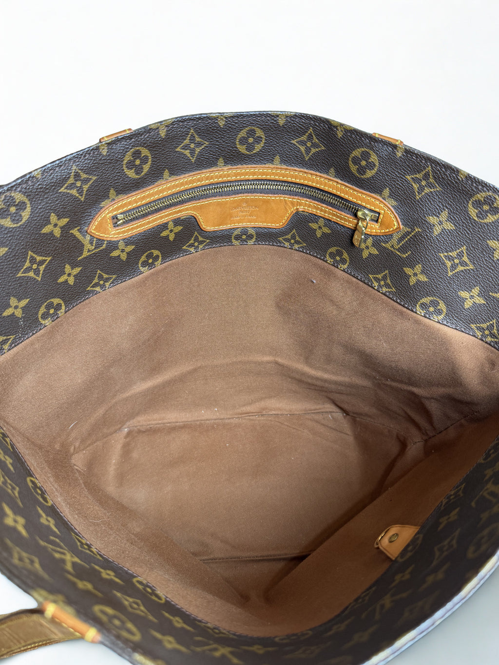 Louis Vuitton
Sac Shopping Monogram Canvas