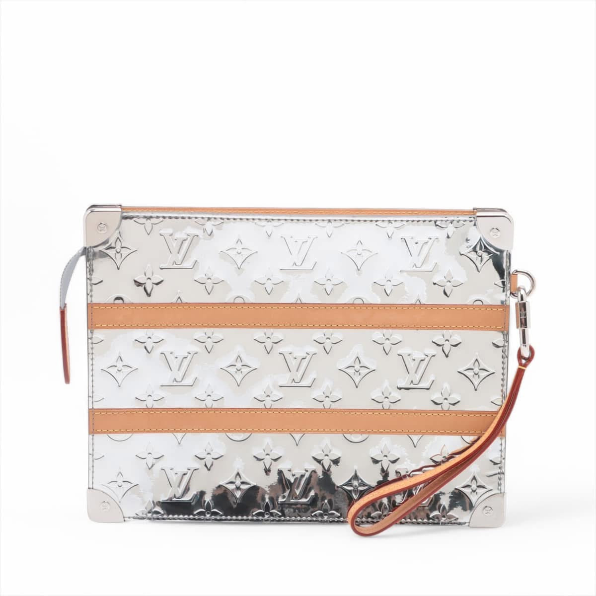 Louis Vuitton
Petite Malle Mirror Monogram
c. 2019s collection