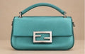 Fendi Satin Baguette