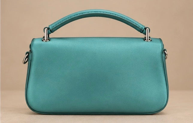 Fendi Satin Baguette