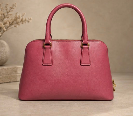 PRADA SAFFIANO LUX PROMENADE BAG
