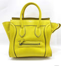 Celine Mini Luggage Tote