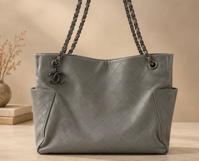 Chanel Sac Moyen Hobo
