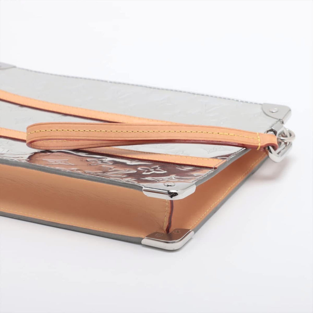 Louis Vuitton
Petite Malle Mirror Monogram
c. 2019s collection