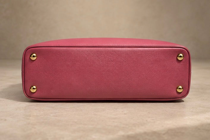 PRADA SAFFIANO LUX PROMENADE BAG