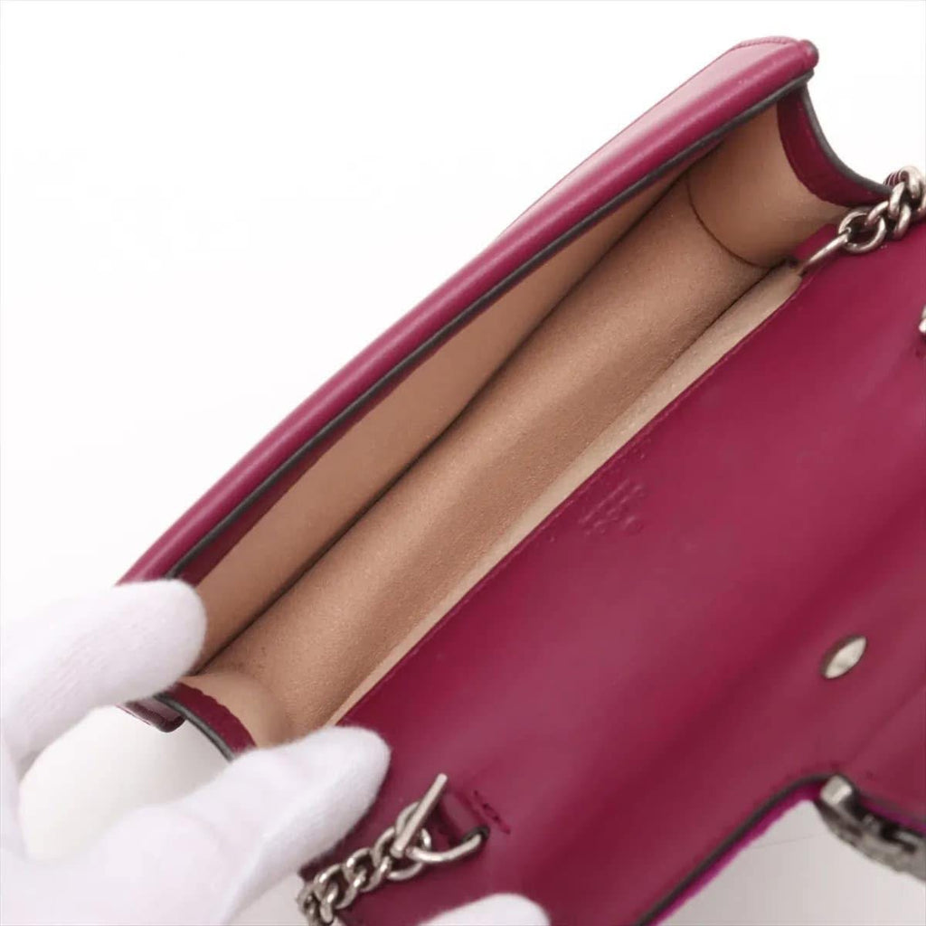 Gucci Dionysus Velvet Mini Bag