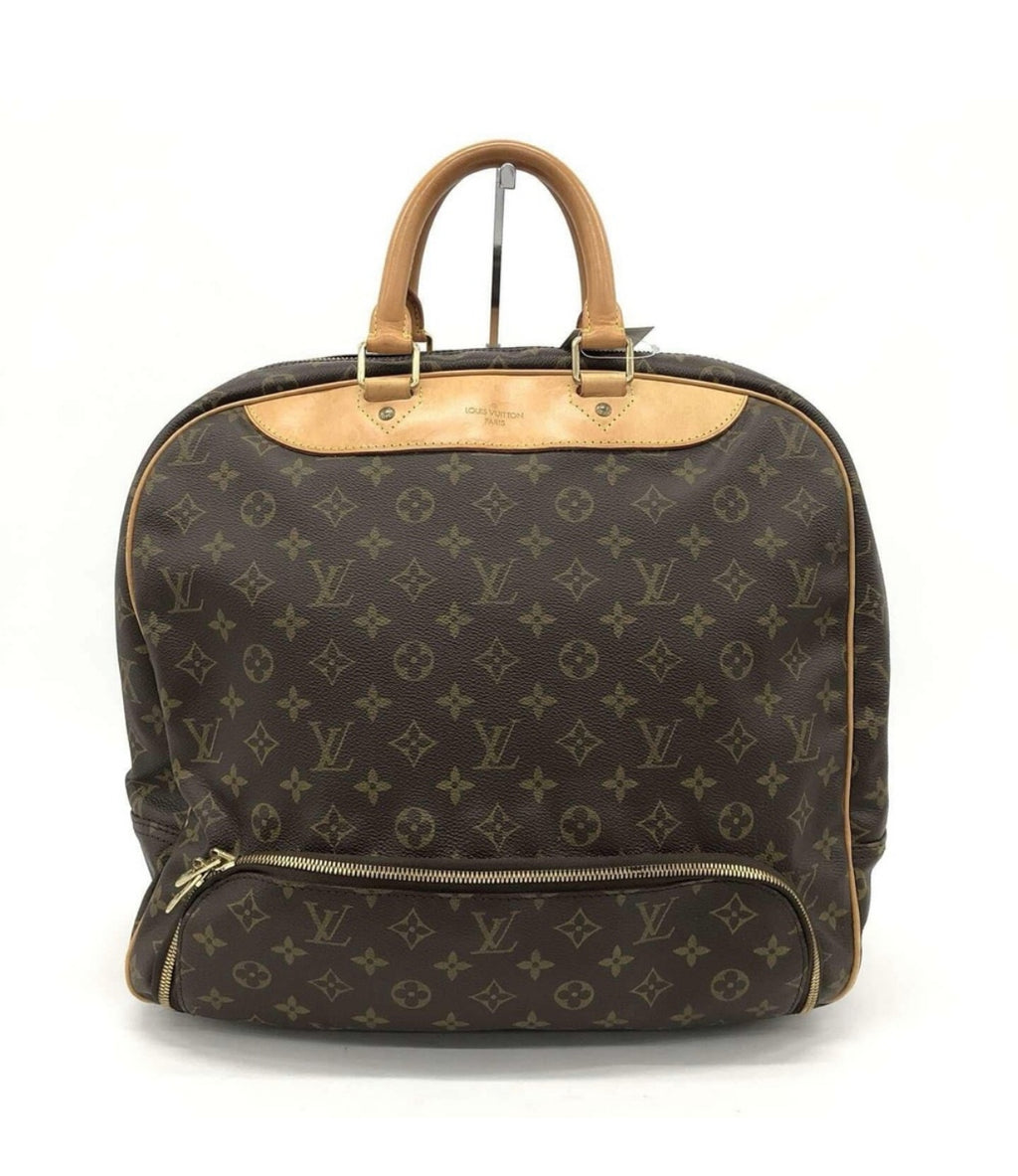 Louis Vuitton - Sac Chaussures 
c: 1980s–1990s