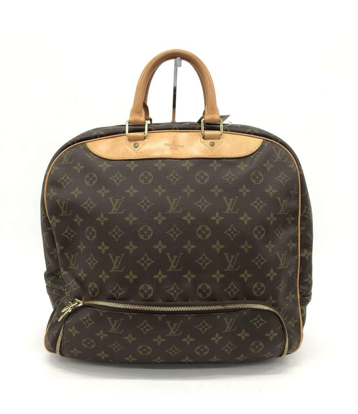 Louis Vuitton - Sac Chaussures 
c: 1980s–1990s