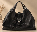 Gucci Stirrup Python Hobo