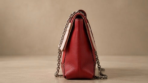 Fendi Rare Beaded Baguette