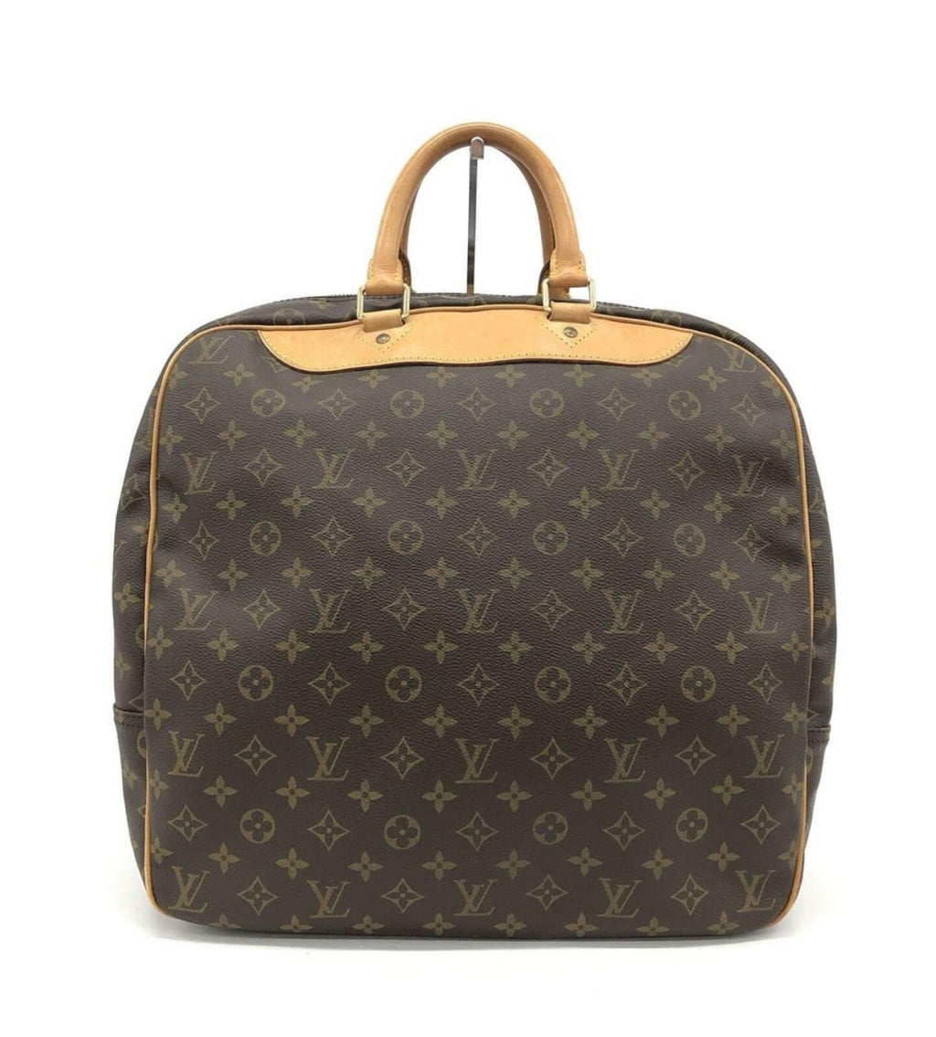 Louis Vuitton - Sac Chaussures 
c: 1980s–1990s