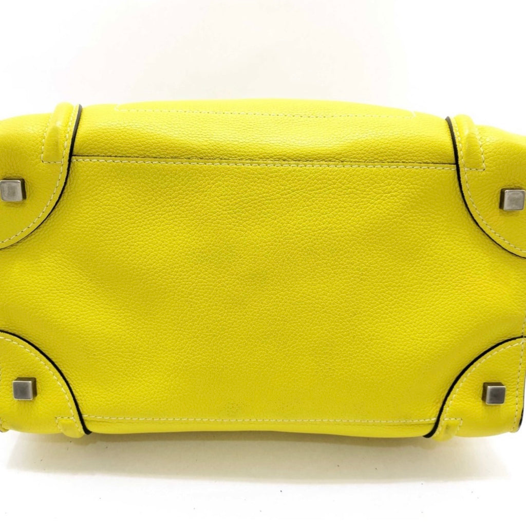 Celine Mini Luggage Tote