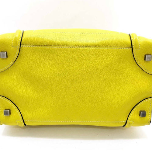 Celine Mini Luggage Tote